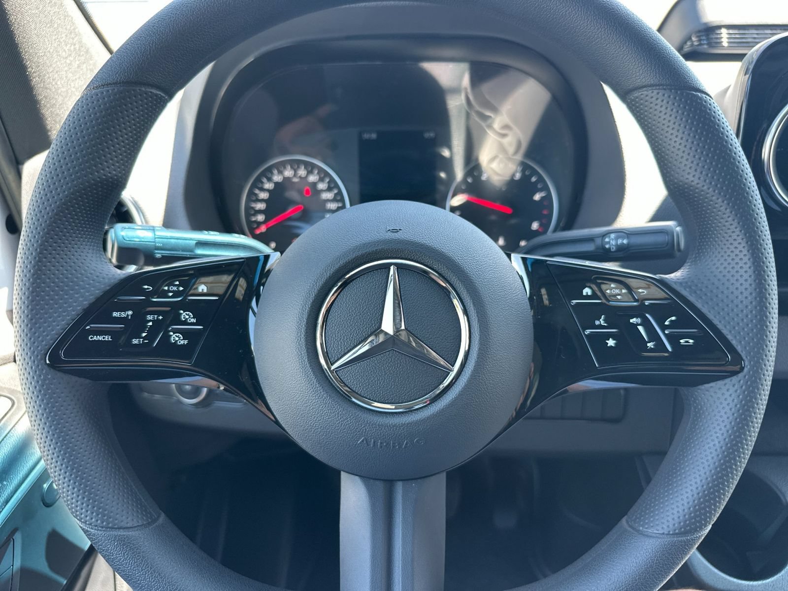 New 2026 Mercedes-Benz Sprinter 2500 image 25