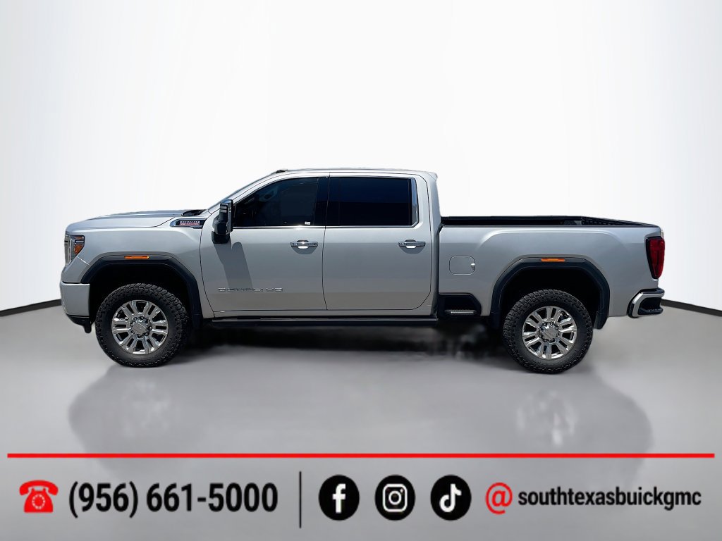 Used 2023 GMC Sierra 2500 Denali w/ Denali Ultimate Package AWD/4WD image 3