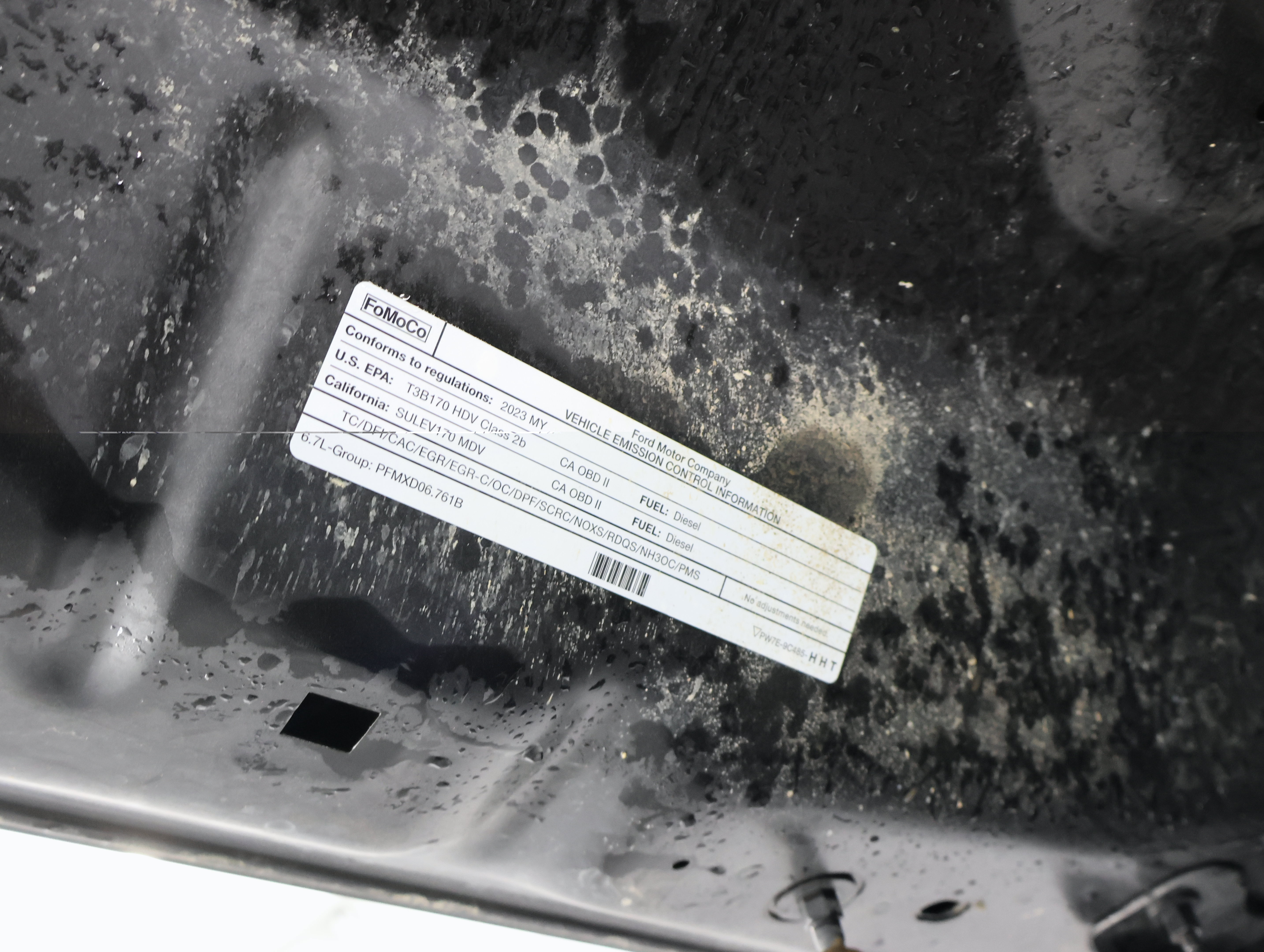 Used 2023 Ford F250 XLT AWD/4WD image 19