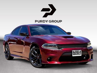 Used 2022 Dodge Charger GT w/ Blacktop Package