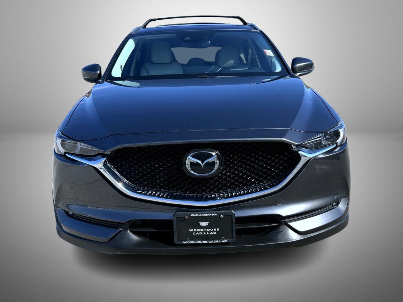 Used 2021 MAZDA CX-5 Grand Touring Reserve AWD/4WD image 2