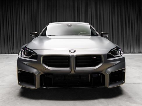 Used 2024 BMW M2 w/ Lighting Package RWD image 21