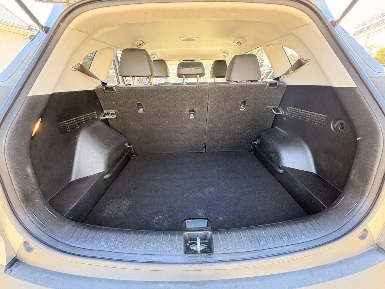 Used 2021 Kia Seltos S FWD image 28