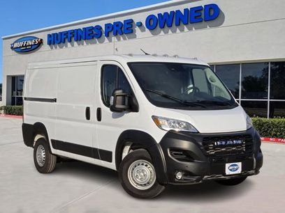 Used 2025 RAM ProMaster 1500 w/ Safety Group