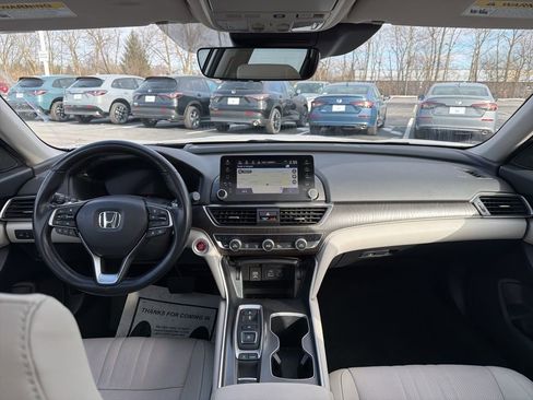Certified 2021 Honda Accord Touring image 12
