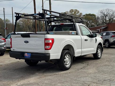 Used 2022 Ford F150 XL w/ Equipment Group 101A High image 3