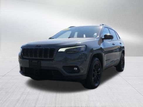 Used 2023 Jeep Cherokee Altitude Lux AWD/4WD image 7