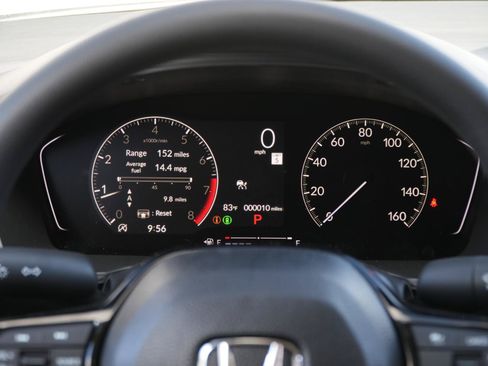 New 2026 Honda Civic LX image 23