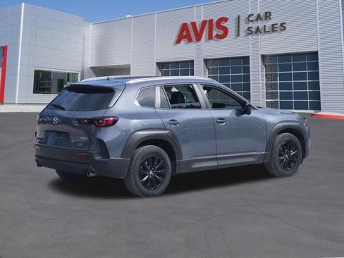 Used 2025 MAZDA CX-50 AWD 2.5 S w/ Premium Package image 6