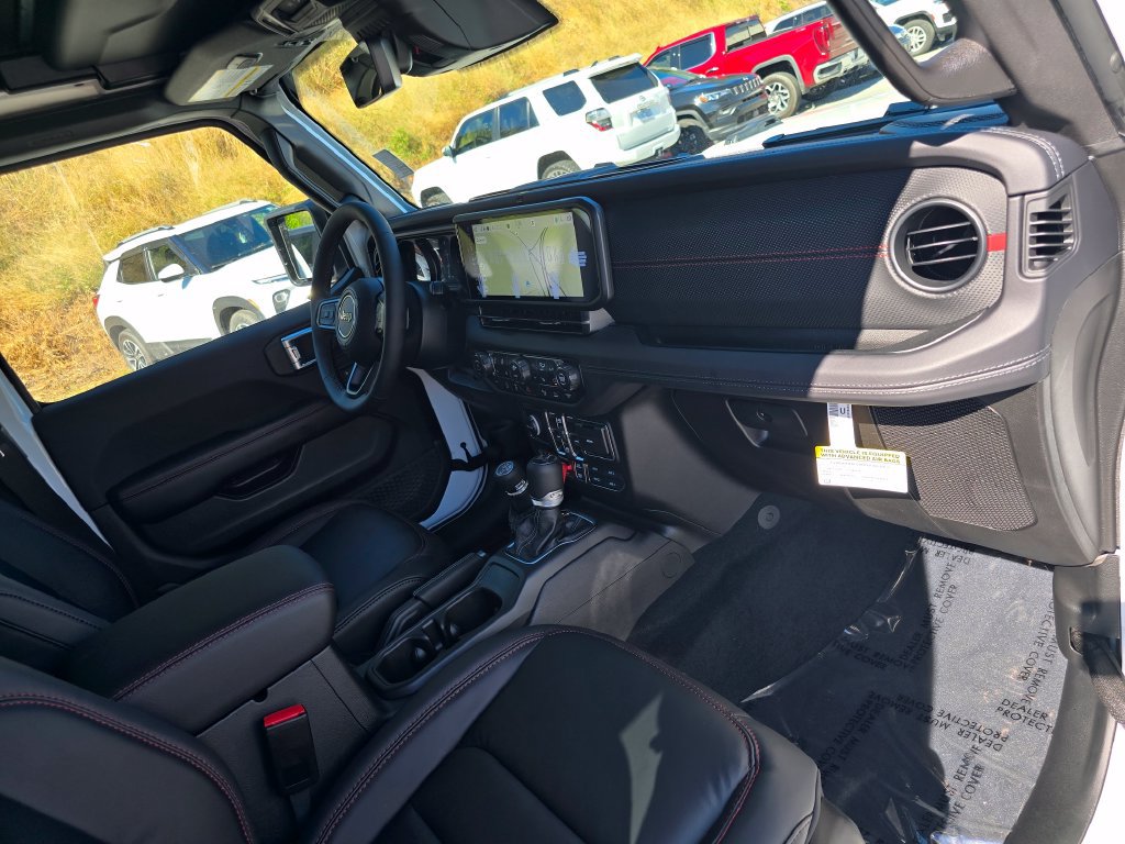 New 2027 Jeep Wrangler Unlimited Rubicon AWD/4WD image 29