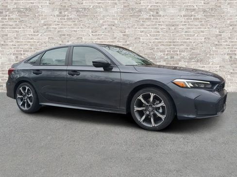 New 2026 Honda Civic Sport Touring image 1