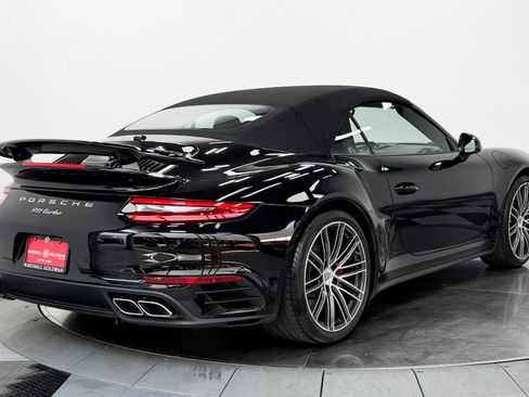 Used 2017 Porsche 911 4 Cabriolet AWD/4WD image 29