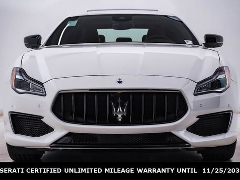 Certified 2024 Maserati Quattroporte Modena Ultima Q4 image 6