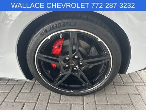 Used 2020 Chevrolet Corvette Stingray Preferred Cpe w/ 2LT Preferred Equipment Group RWD image 7