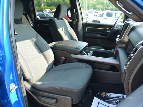 Used 2025 RAM 1500 Big Horn image 19