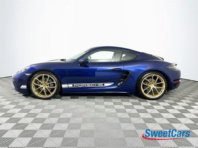 Used 2024 Porsche 718 Cayman