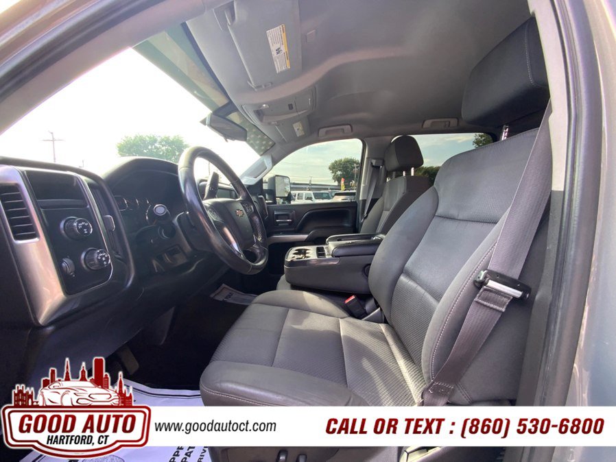 Used 2017 Chevrolet Silverado 1500 LT w/ All Star Edition AWD/4WD image 10