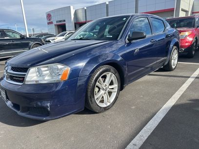 Used 2013 Dodge Avenger SE