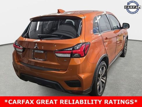 Used 2020 Mitsubishi Outlander Sport SE image 5