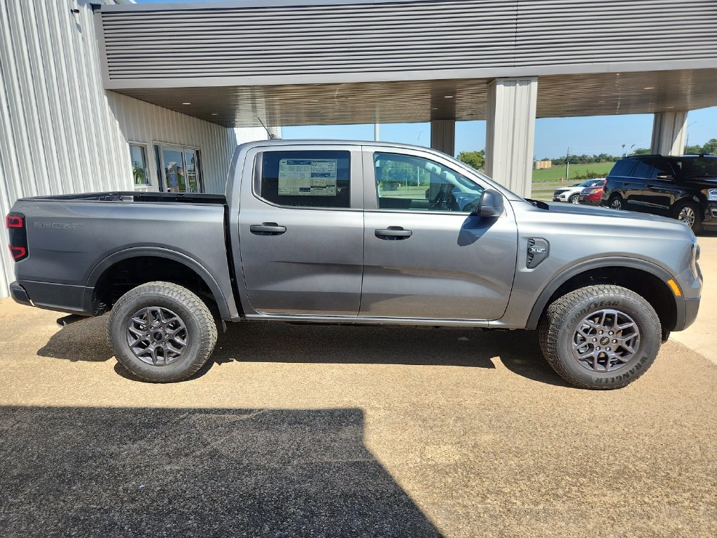 New 2026 Ford Ranger XLT RWD image 9