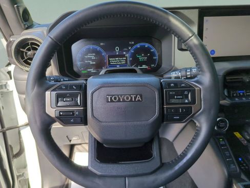Used 2025 Toyota Land Cruiser w/ Premium Package AWD/4WD image 11