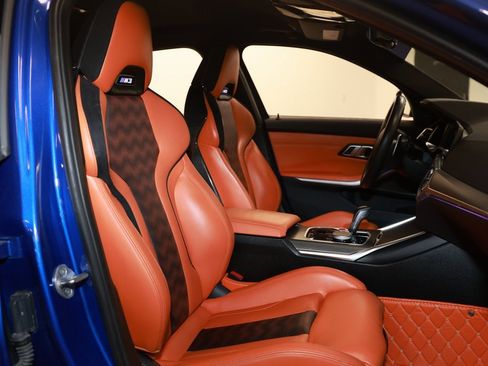 Used 2021 BMW M3 Competition image 17