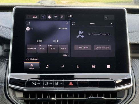 New 2026 Jeep Compass Latitude AWD/4WD image 3