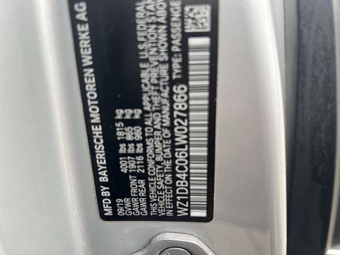 Used 2020 Toyota Supra 3.0 image 27