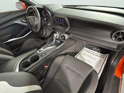 Used 2021 Chevrolet Camaro LS image 28