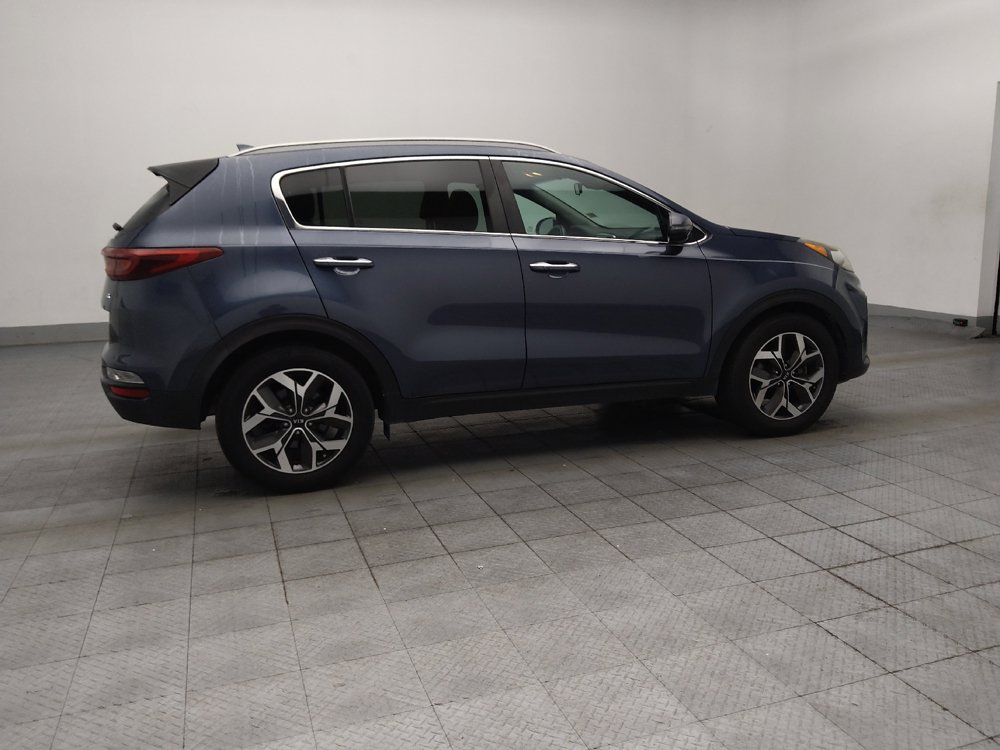 Used 2020 Kia Sportage EX FWD image 10