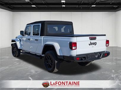 Certified 2022 Jeep Gladiator Sport