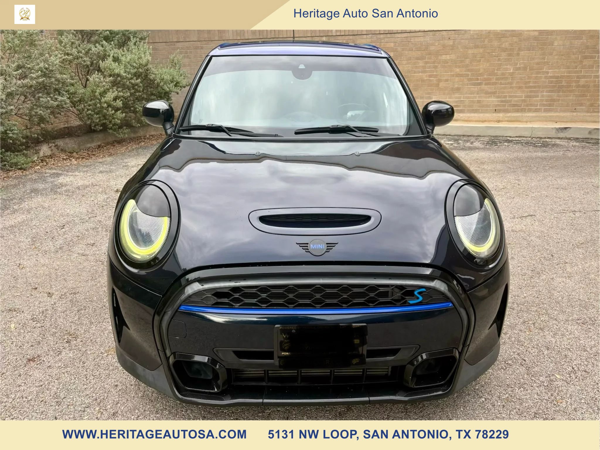 Used 2022 MINI Cooper S FWD image 2