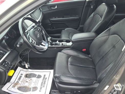 Used 2019 Kia Optima EX w/ EX Premium Package image 3