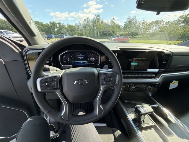 New 2026 Chevrolet Silverado 1500 RST AWD/4WD image 11