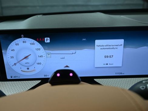 Used 2025 Genesis GV80 3.5T Prestige image 25