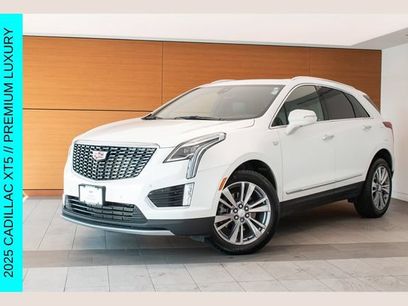 Used 2025 Cadillac XT5 Premium Luxury