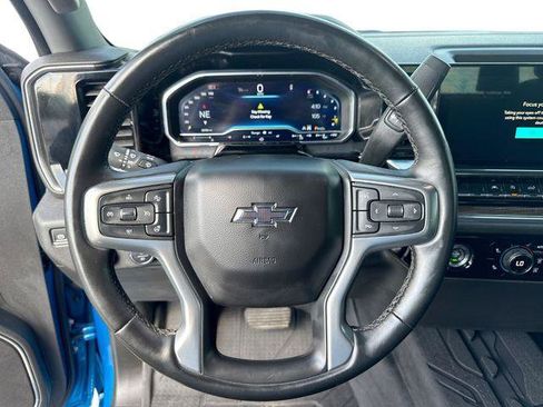 Used 2024 Chevrolet Silverado 1500 RST AWD/4WD image 11