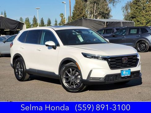 New 2026 Honda CR-V EX-L image 1