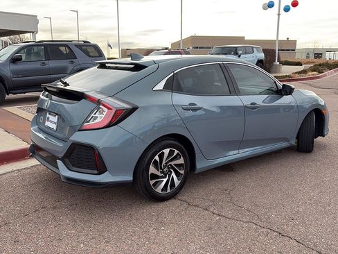 Used 2017 Honda Civic LX image 4