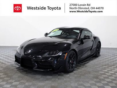 Used 2024 Toyota Supra Premium w/ Driver Assist Package