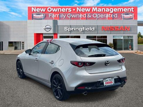 Used 2024 MAZDA MAZDA3 s FWD image 4