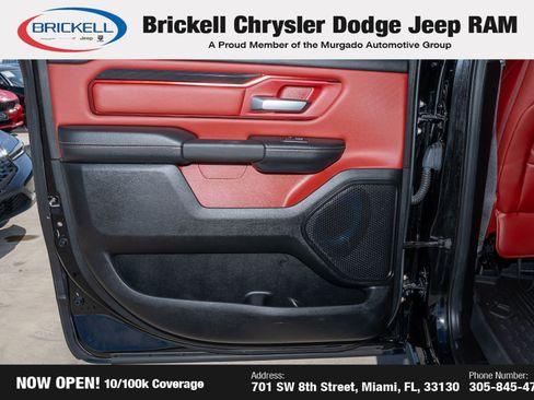 Used 2019 RAM 1500 Rebel w/ Rebel Level 1 Equipment Group image 11