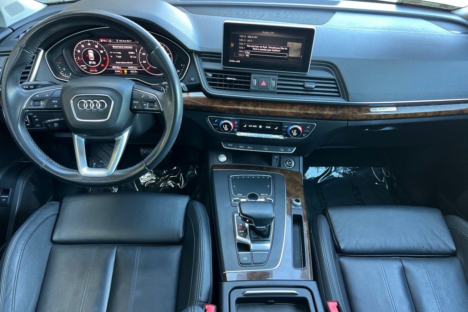 Used 2018 Audi Q5 2.0T Premium Plus w/ Premium Plus Package AWD/4WD image 15