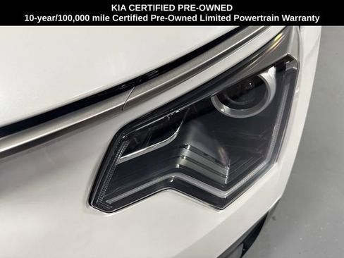 Certified 2025 Kia Niro EX Touring image 27