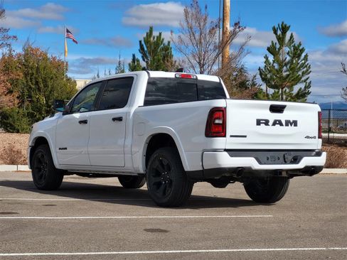 New 2026 RAM 1500 Big Horn image 4