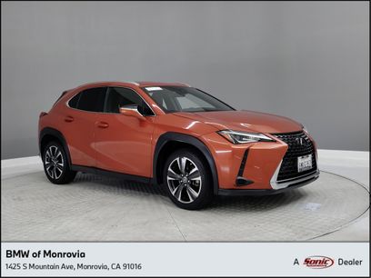 Used 2019 Lexus UX 200