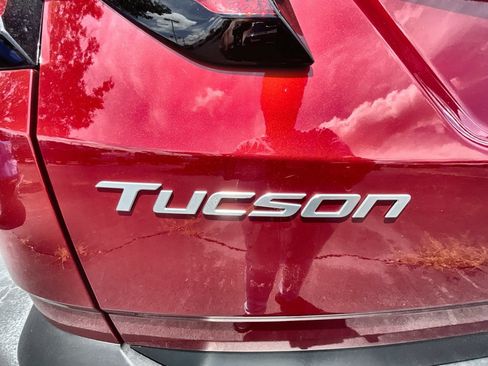 Used 2025 Hyundai Tucson SE FWD image 28