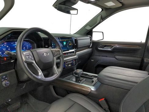 Used 2024 Chevrolet Silverado 1500 RST w/ True North Edition Plus AWD/4WD image 16