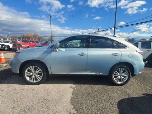 Used 2012 Lexus RX 450h AWD image 2