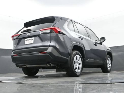 Used 2025 Toyota RAV4 LE FWD image 25